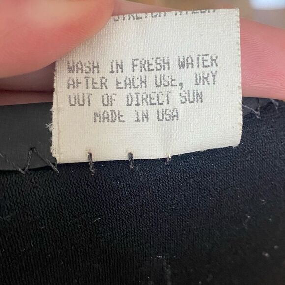 Yamaha Super Stretch Axiom Pro Series Wetsuit Set - Picture 14 of 16